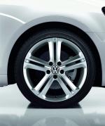 Volkswagen Passat CC R-Line 2009 года